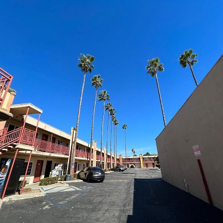 Palm Tree Inn Los Angeles Exterior foto